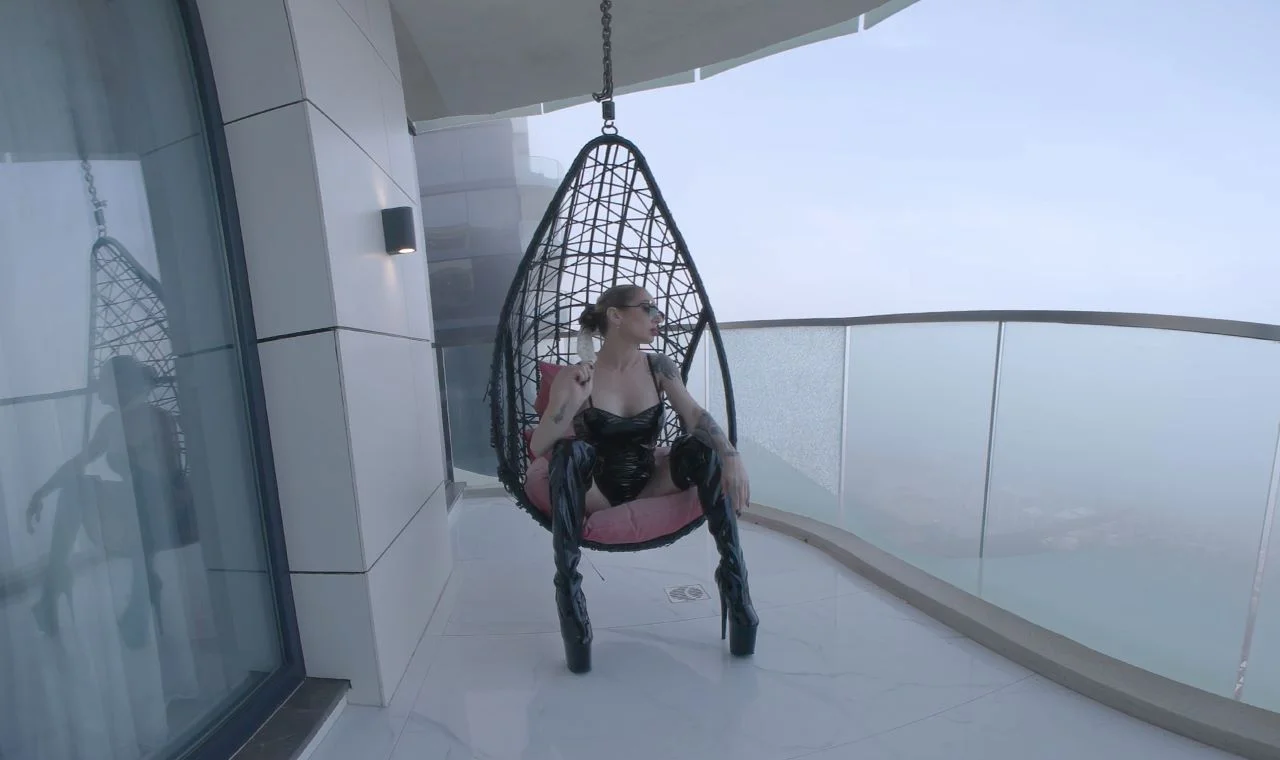 Natasha Vega - Silent Seduction VR Adult Videos