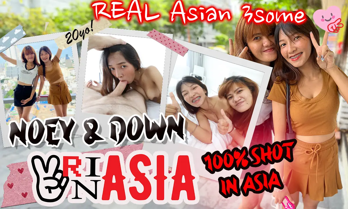 New GF Brings Her Best Friend For A 3some VR Adult Videos