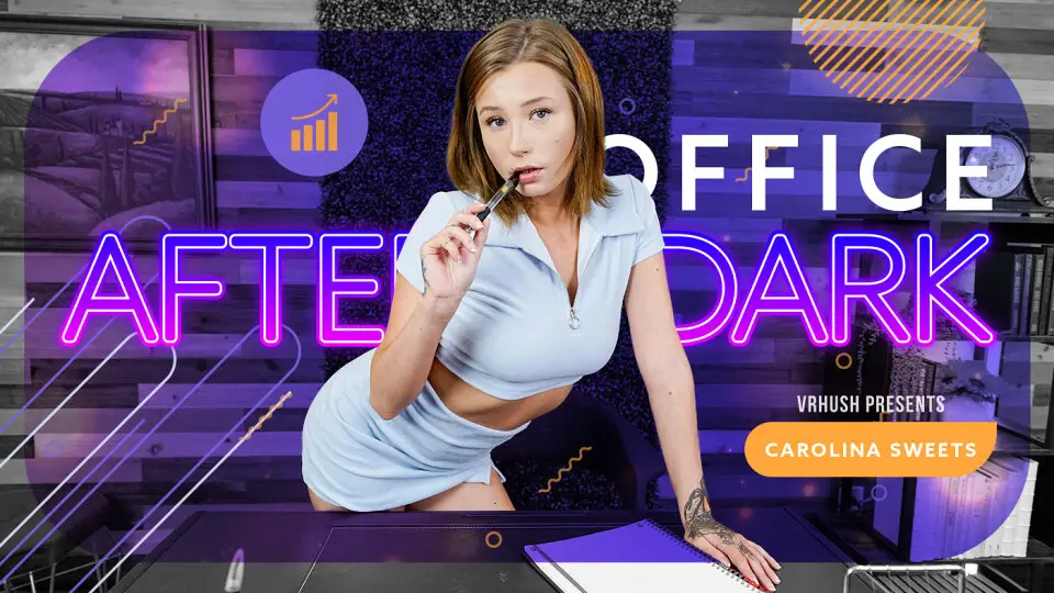 Office After Dark VR Adult Videos