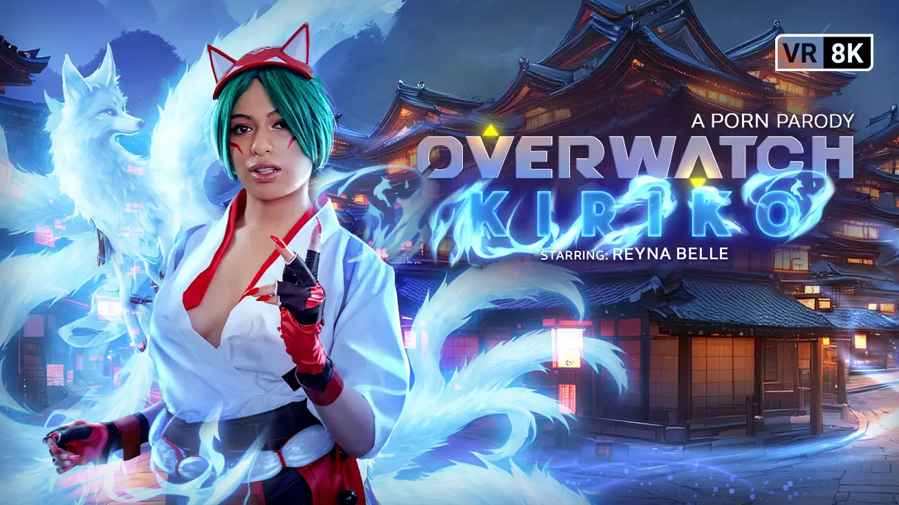 Overwatch: Kiriko (VR Porn Parody) VR Adult Videos