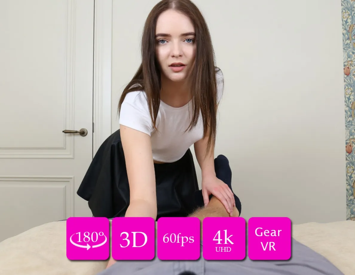 Phoneixa Wants Hard Fuck with Metal Dildo Virtual Reality Pov 180VR VR Adult Videos