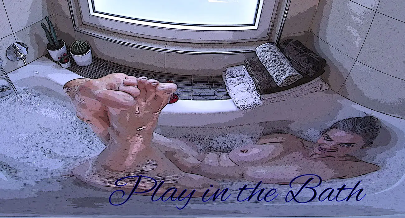 Play In The Bath VR Adult Videos