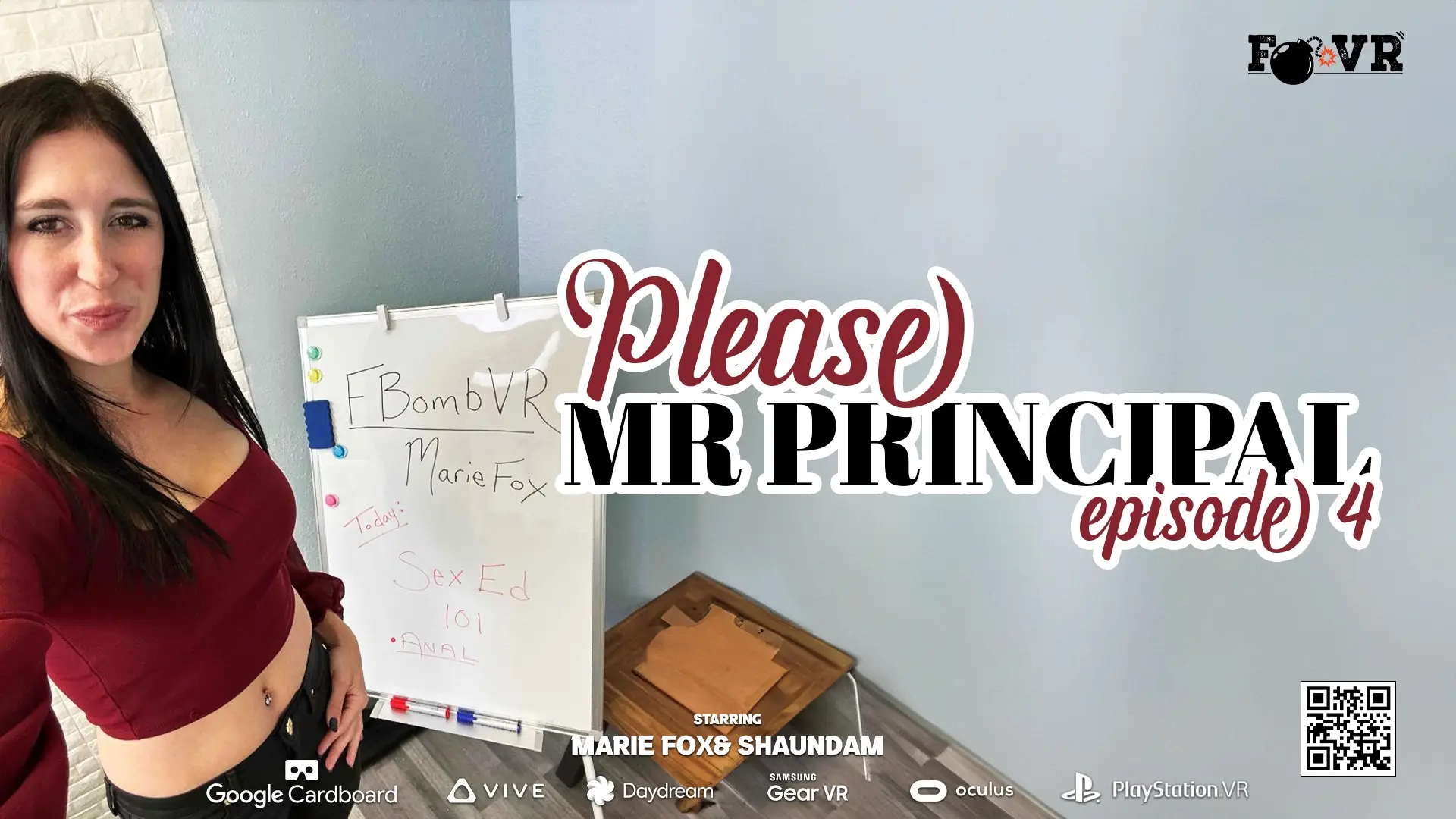 Please Mr. Principal Episode 4 VR Adult Videos