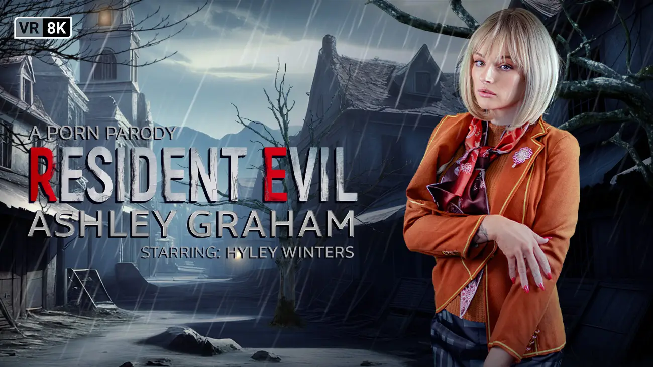 Resident Evil: Ashley Graham (A Porn Parody) VR Adult Videos