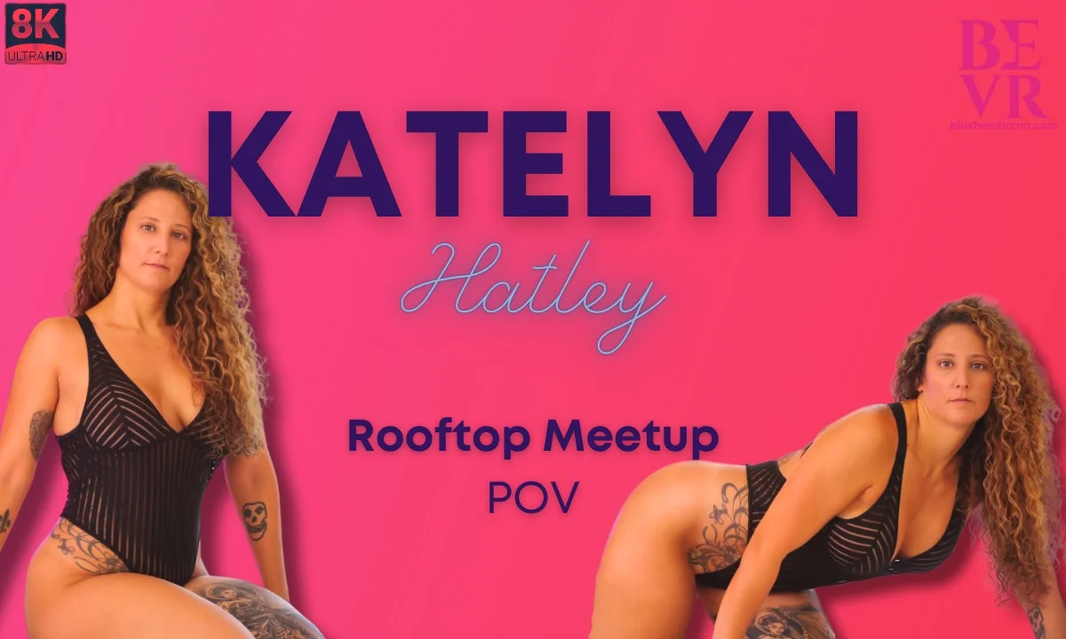 Rooftop Meeting VR Adult Videos