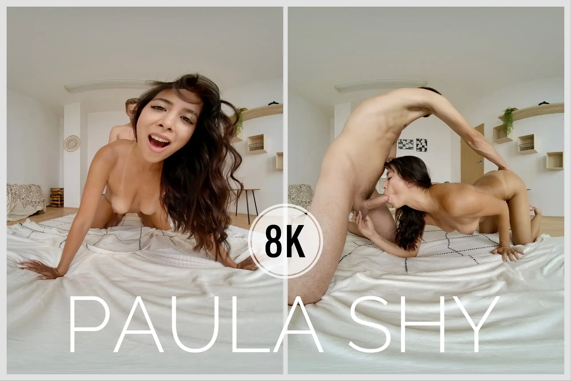 Sex With Paula Shy From Another Point Of View VR Adult Videos
