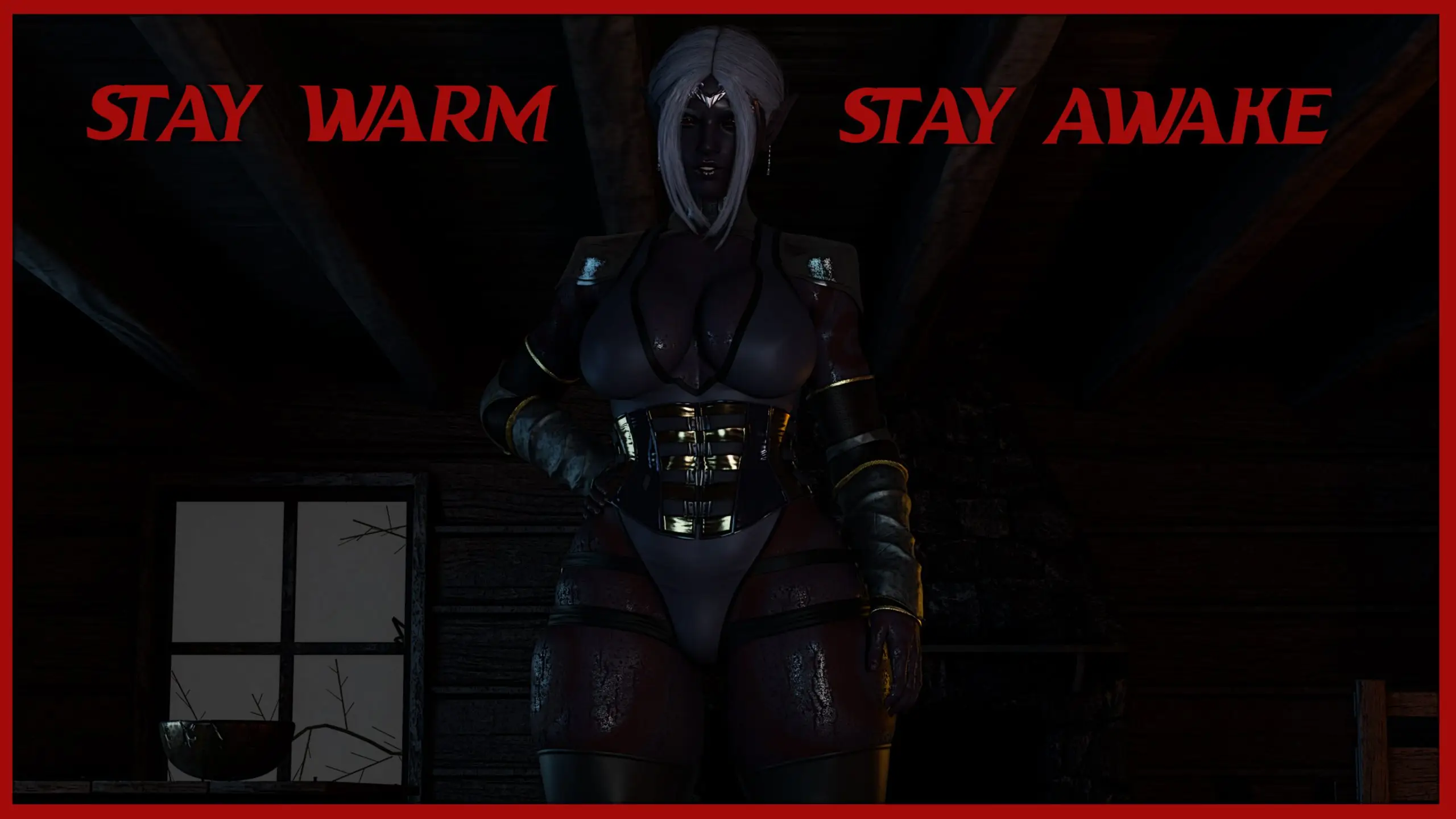 Stay Warm, Stay Awake VR Adult Videos