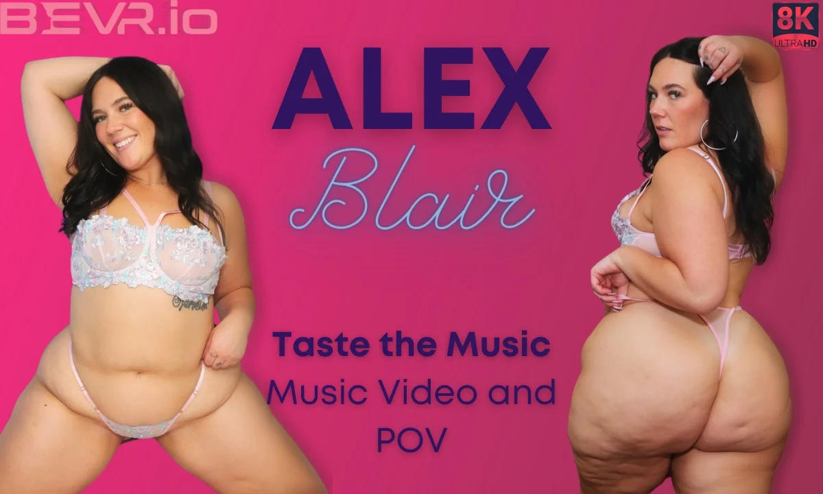 Taste the Music VR Adult Videos