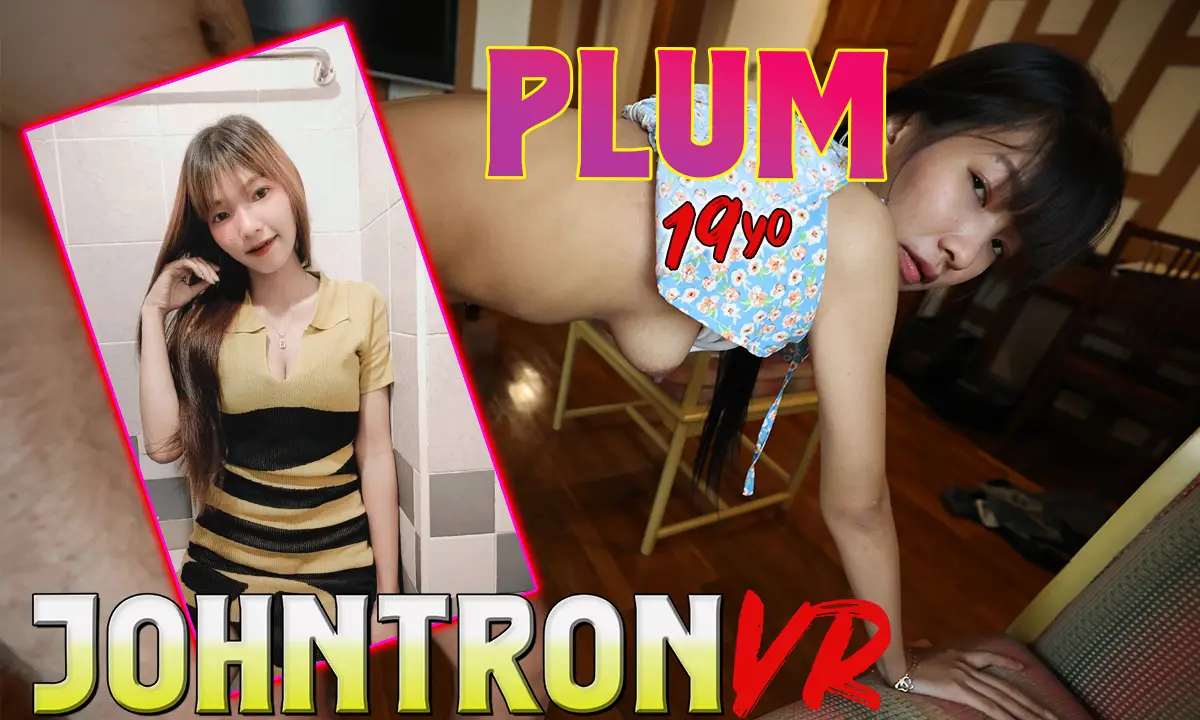 Thai Student GF Loves To Make Secret Porn VR Adult Videos