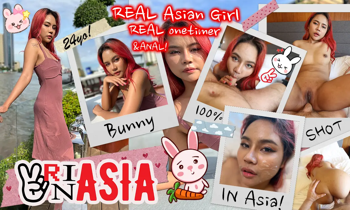 Thai Student With Red Hair Loves Modeling And Tourists VR Adult Videos