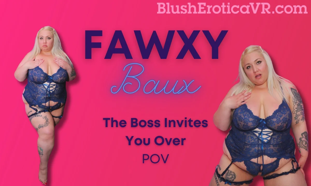 The Boss Invites You Over VR Adult Videos