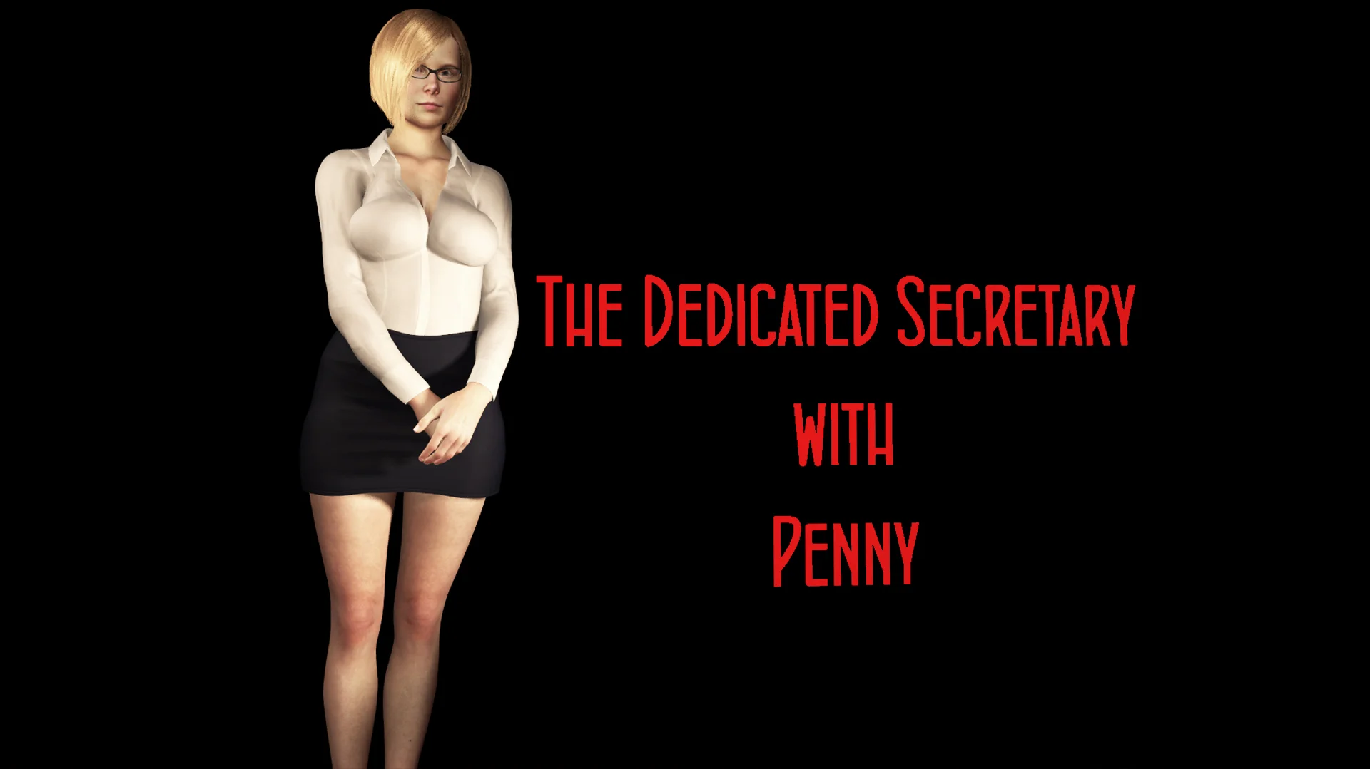 The Dedicated Secretary - Penny - POV VR Adult Videos