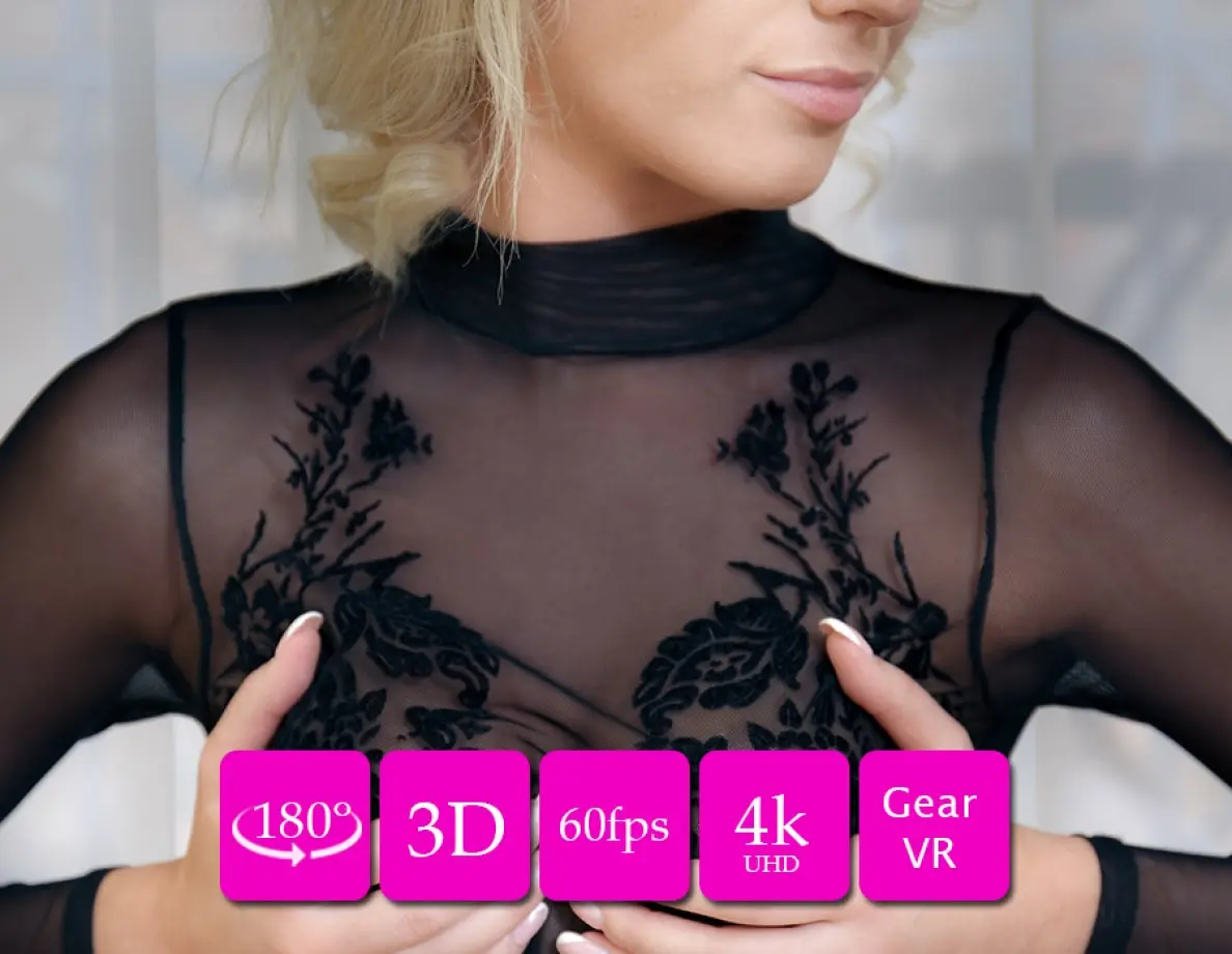 Tiffany Sexy Nude Photo Session 3D 180VR Backstage VR Adult Videos