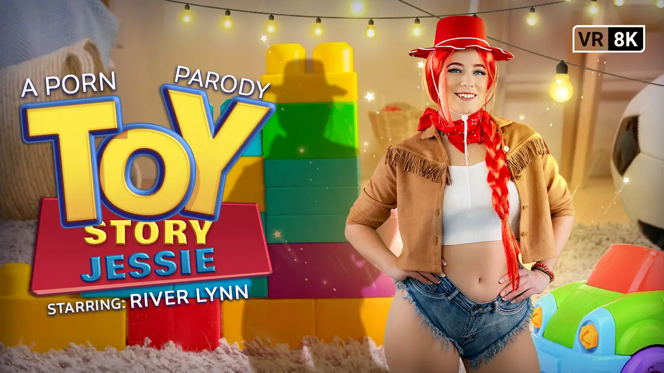 Toy Story: Jessie (VR Porn Parody) VR Adult Videos