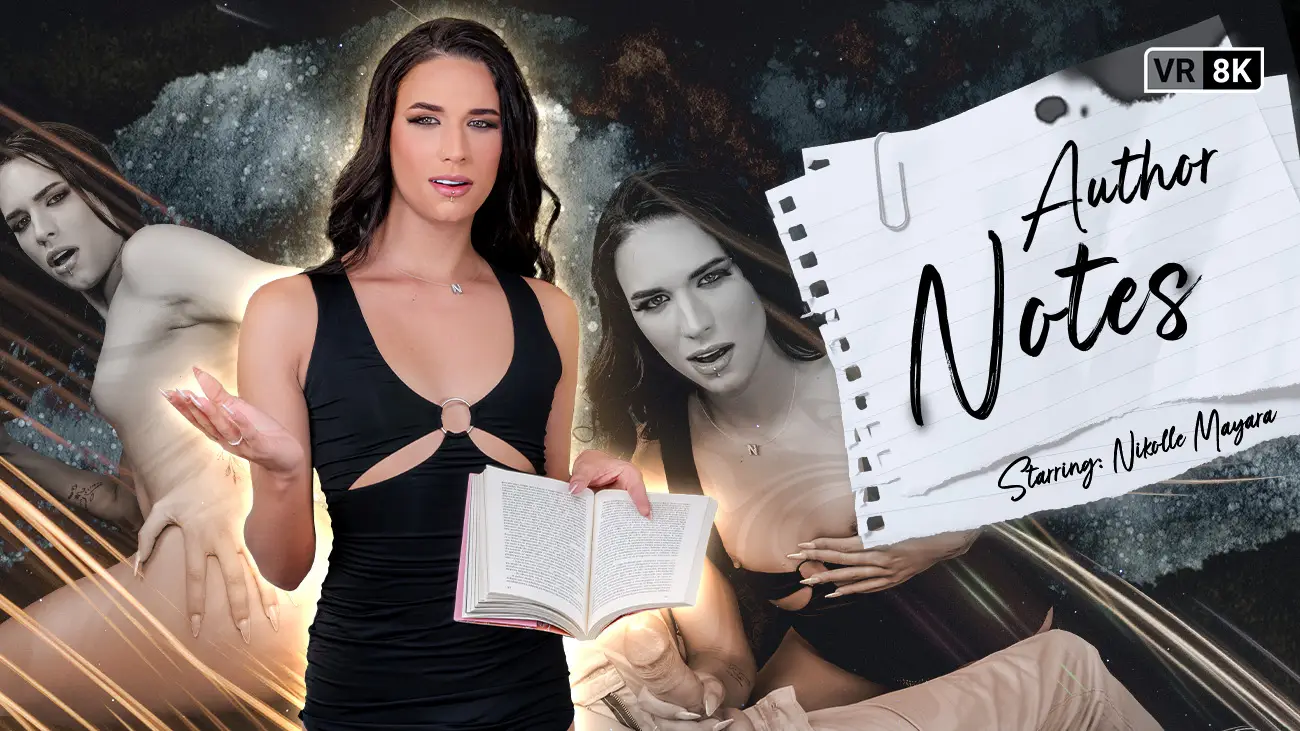 [Trans] Author Notes VR Adult Videos