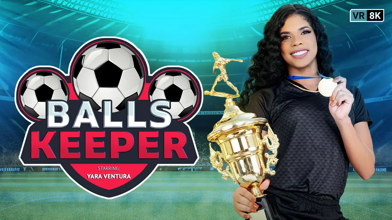[Trans] Balls Keeper VR Adult Videos