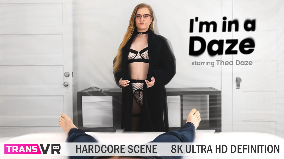 [Trans] I'm In A Daze! VR Adult Videos