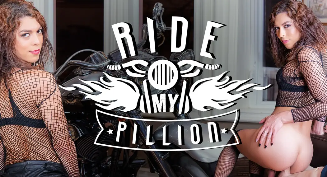 [Trans] Ride My Pillion VR Adult Videos