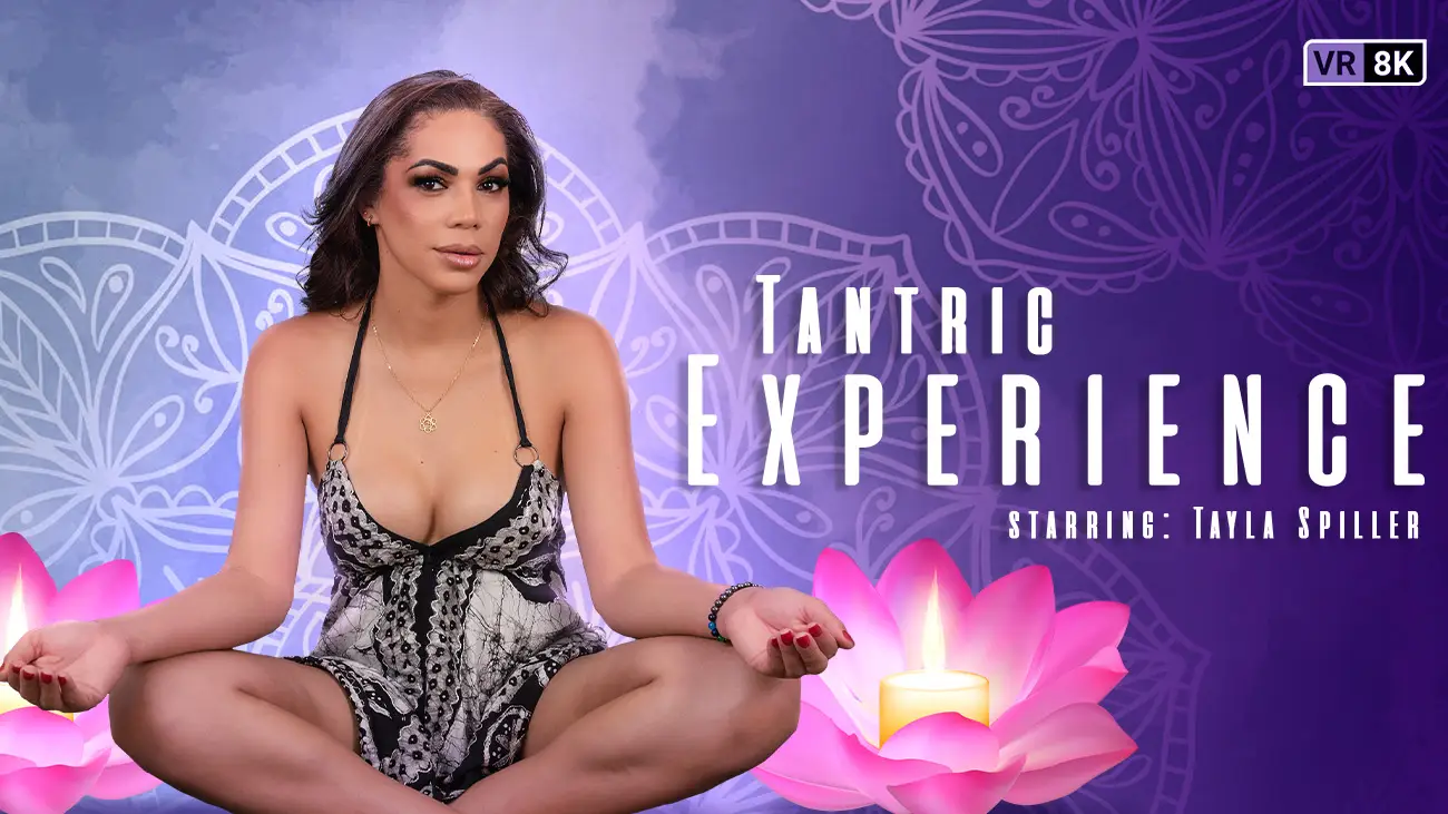 [Trans] Tantric Experience VR Adult Videos