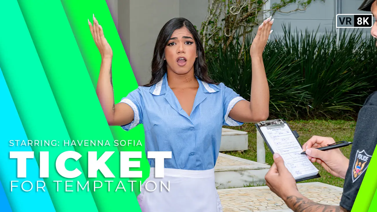 [Trans] Ticket For Temptation VR Adult Videos