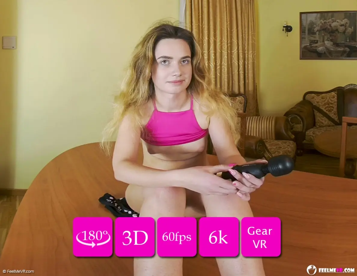 Virtual Reality Masturbation Video With Trinity Free VR Adult Videos