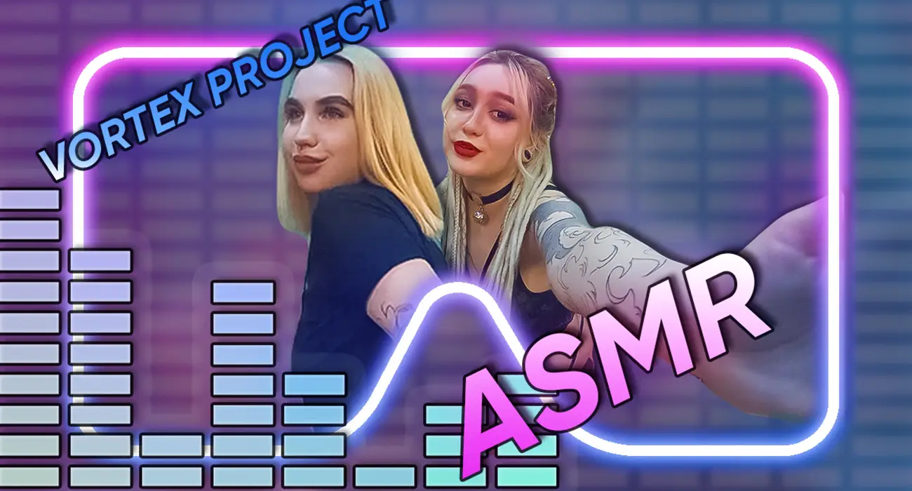 Vortex Project: ASMR. Her Gentle Voice Will Caress Your Ears VR Adult Videos