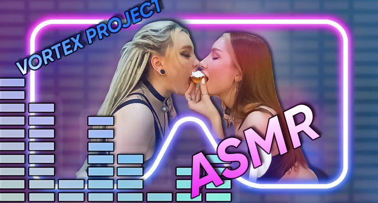 Vortex Project: ASMR. It's Time To Listen And Eat VR Adult Videos