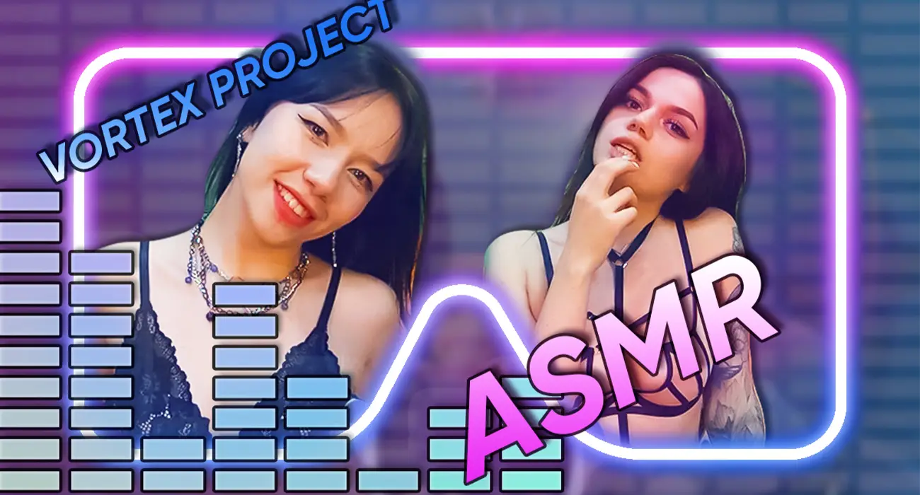 Vortex Project: ASMR. Two Girls Will Take Care Of Your Ears VR Adult Videos