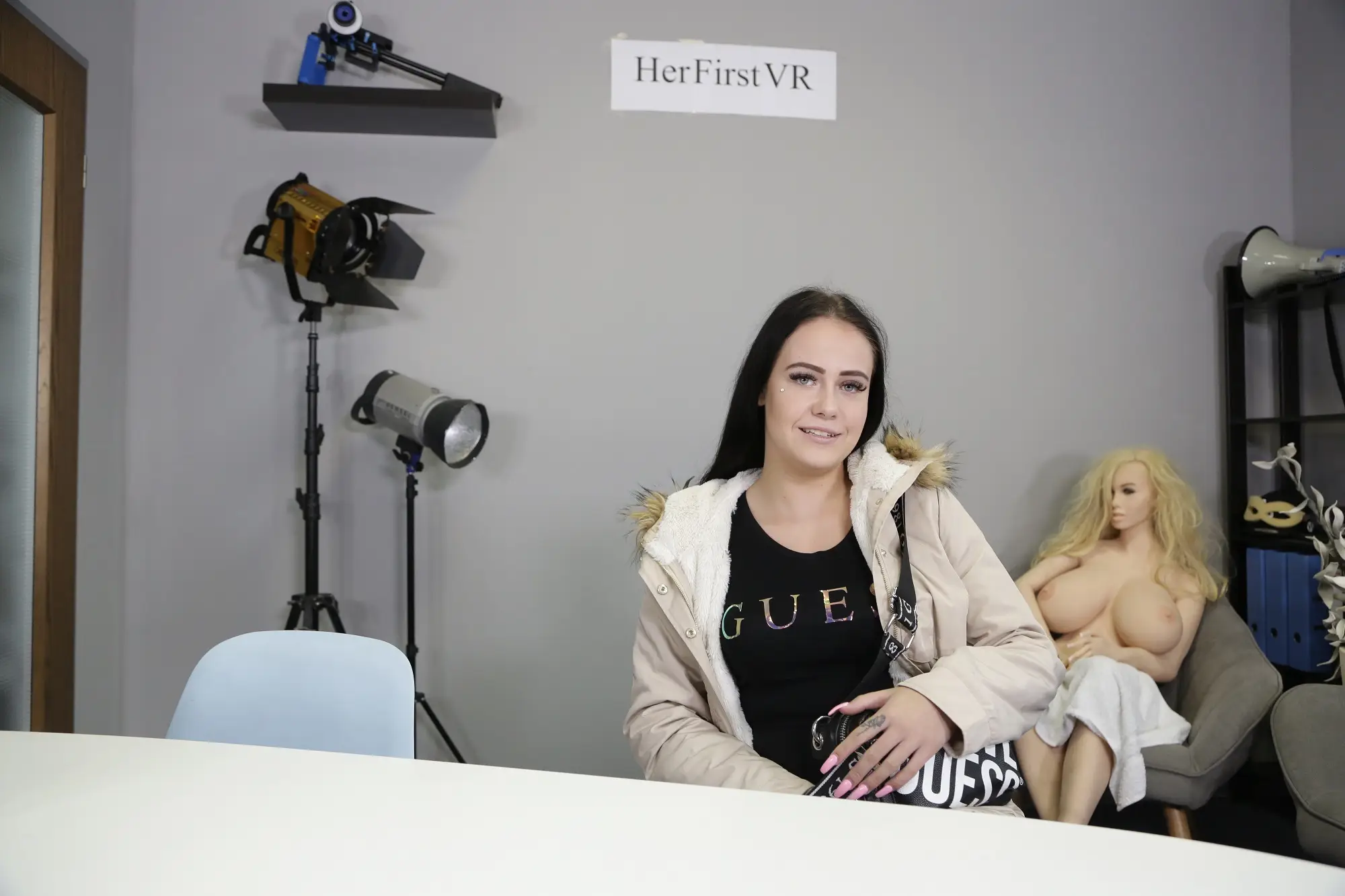 34 - Chloe VR Adult Videos