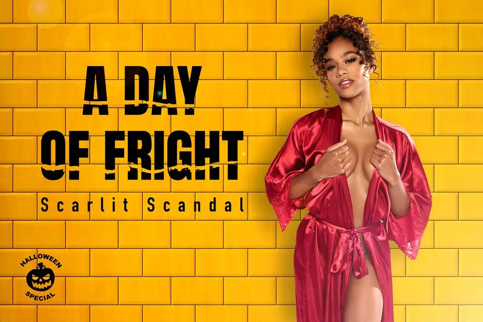 A Day of Fright VR Adult Videos