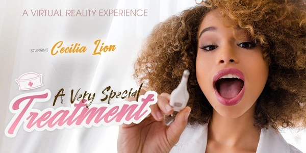 A Very Special Treatment VR Adult Videos