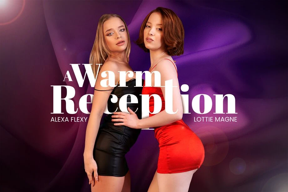 A Warm Reception VR Adult Videos