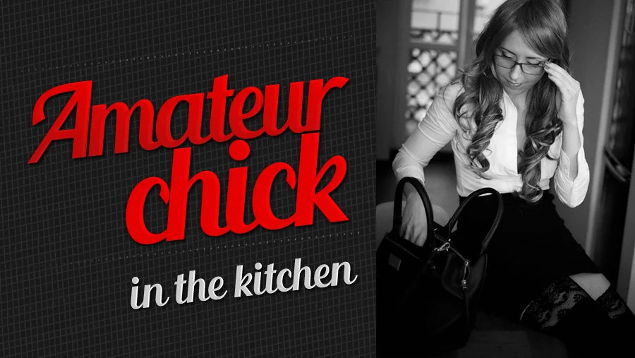 Amateur Chick In The Kitchen - Whipped Cream and Dildos VR Adult Videos