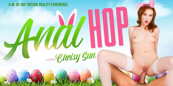 Anal Hop - Fucking European Sexy Red Head Chelsy Sun VR Adult Videos