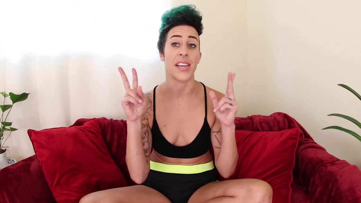 Andre Shakti Sensual Interview VR Adult Videos