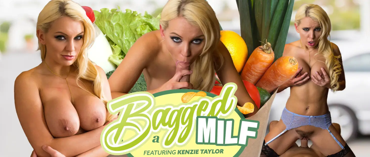 Bagged A MILF - Digitally Remastered VR Adult Videos