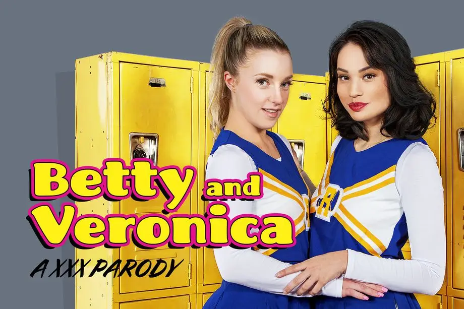 Betty And Veronica A XXX Parody VR Adult Videos