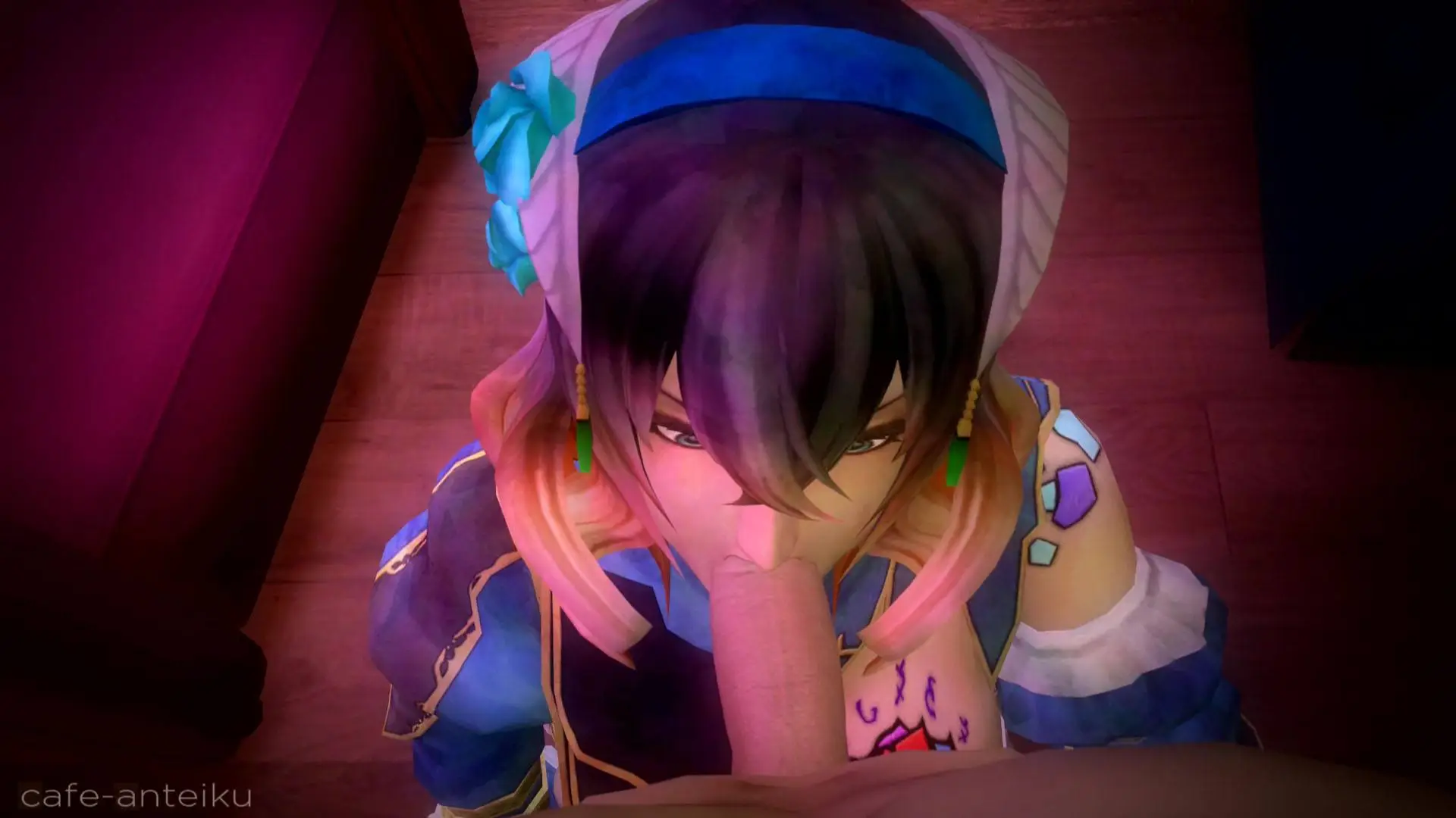 Bloodstained: Ritual of the Night - Miriam Doesn't Need A Whip (A XXX Parody) VR Adult Videos