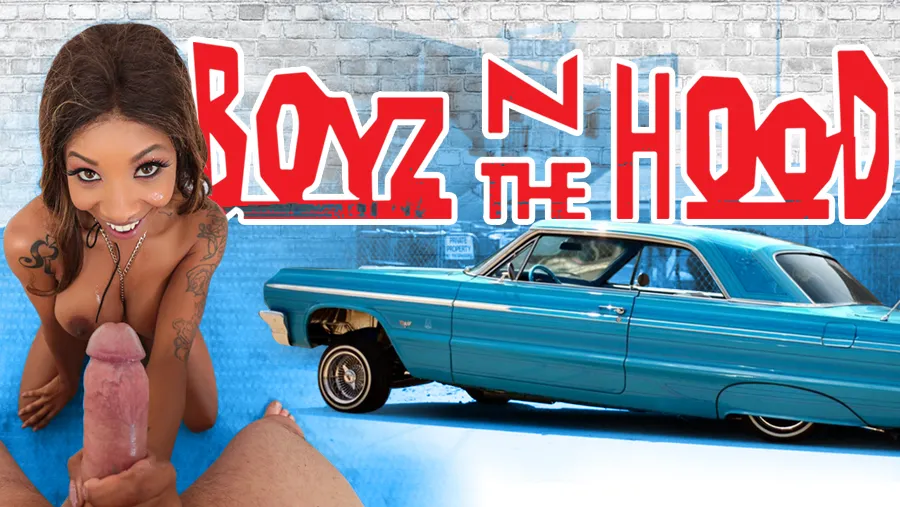 Boyz N The Hood VR Adult Videos