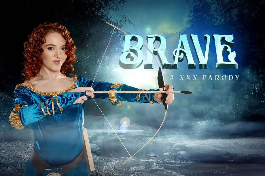 Brave: Merida A XXX Parody VR Adult Videos