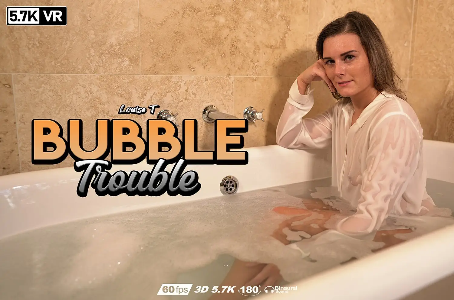 Bubble Trouble VR Adult Videos
