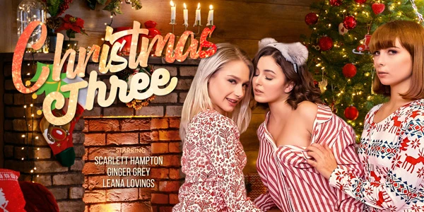 Christmas Three VR Adult Videos