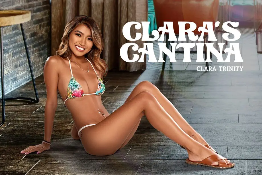 Clara's Cantina VR Adult Videos