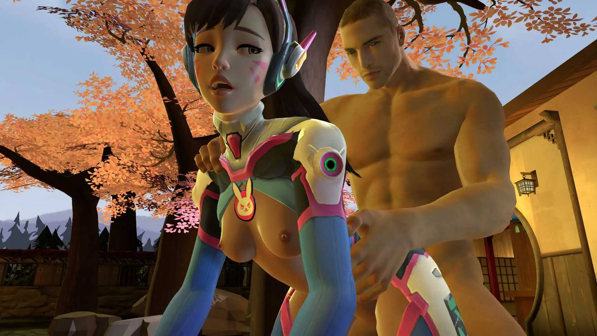D.Va Needs Some Loving Too! (A XXX Parody) VR Adult Videos