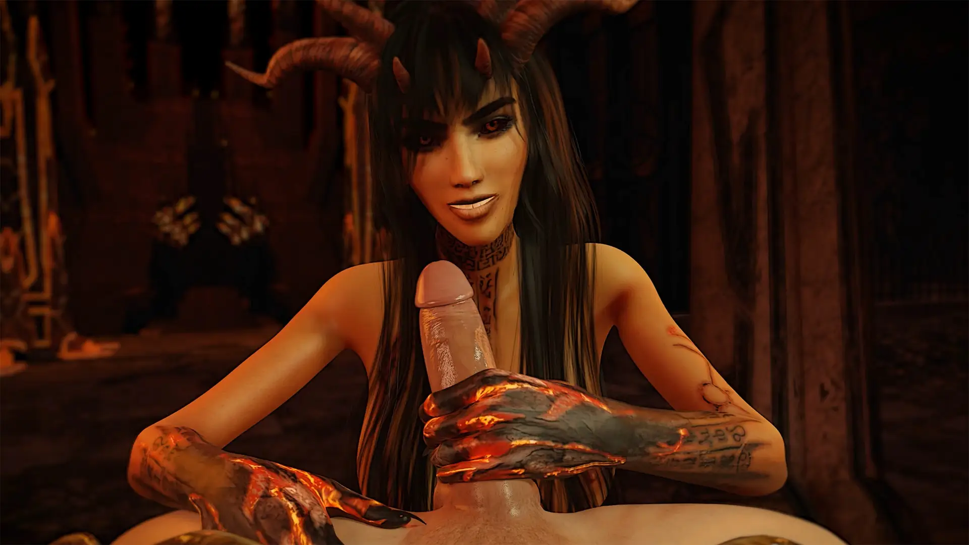 Dark Messiah of Might and Magic - Unlimited Power (A XXX Parody) VR Adult Videos