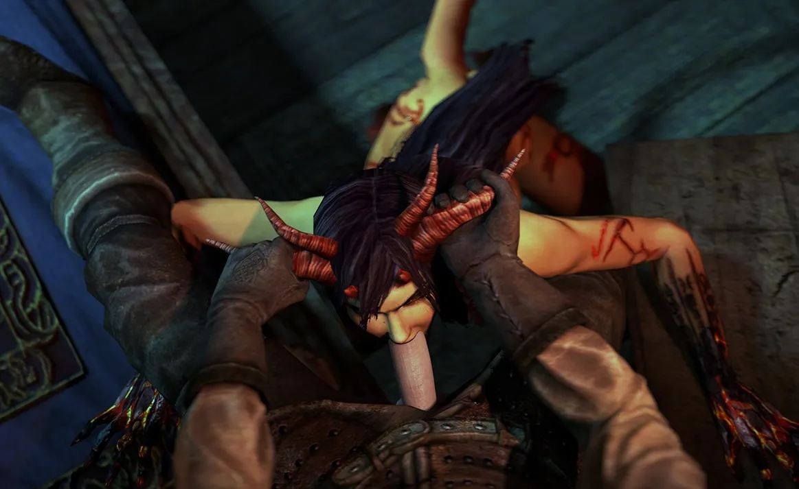 Dark Messiah of Might and Magic - Xana Introduces Herself (A XXX Parody) VR Adult Videos