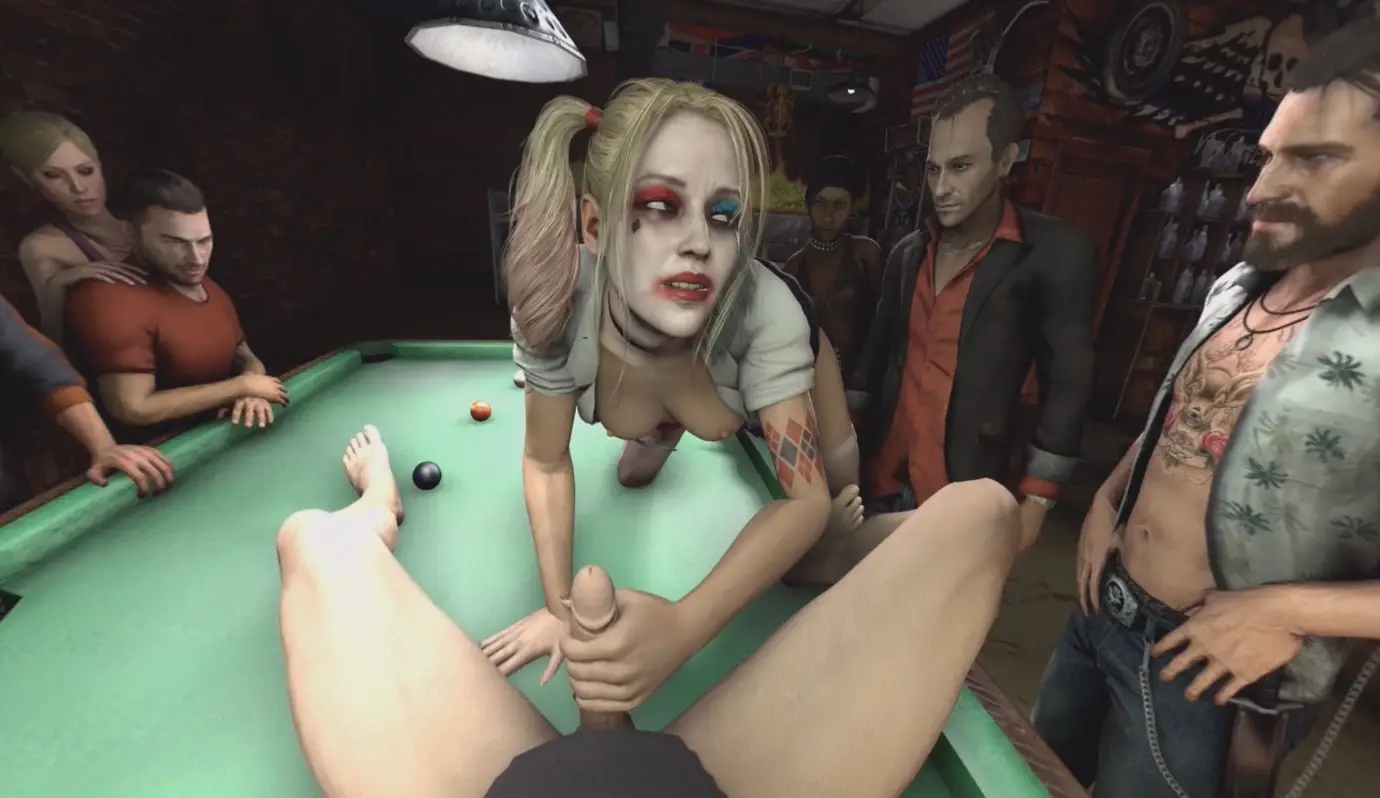 DC Comics - A Broken Heart (A XXX Parody) VR Adult Videos