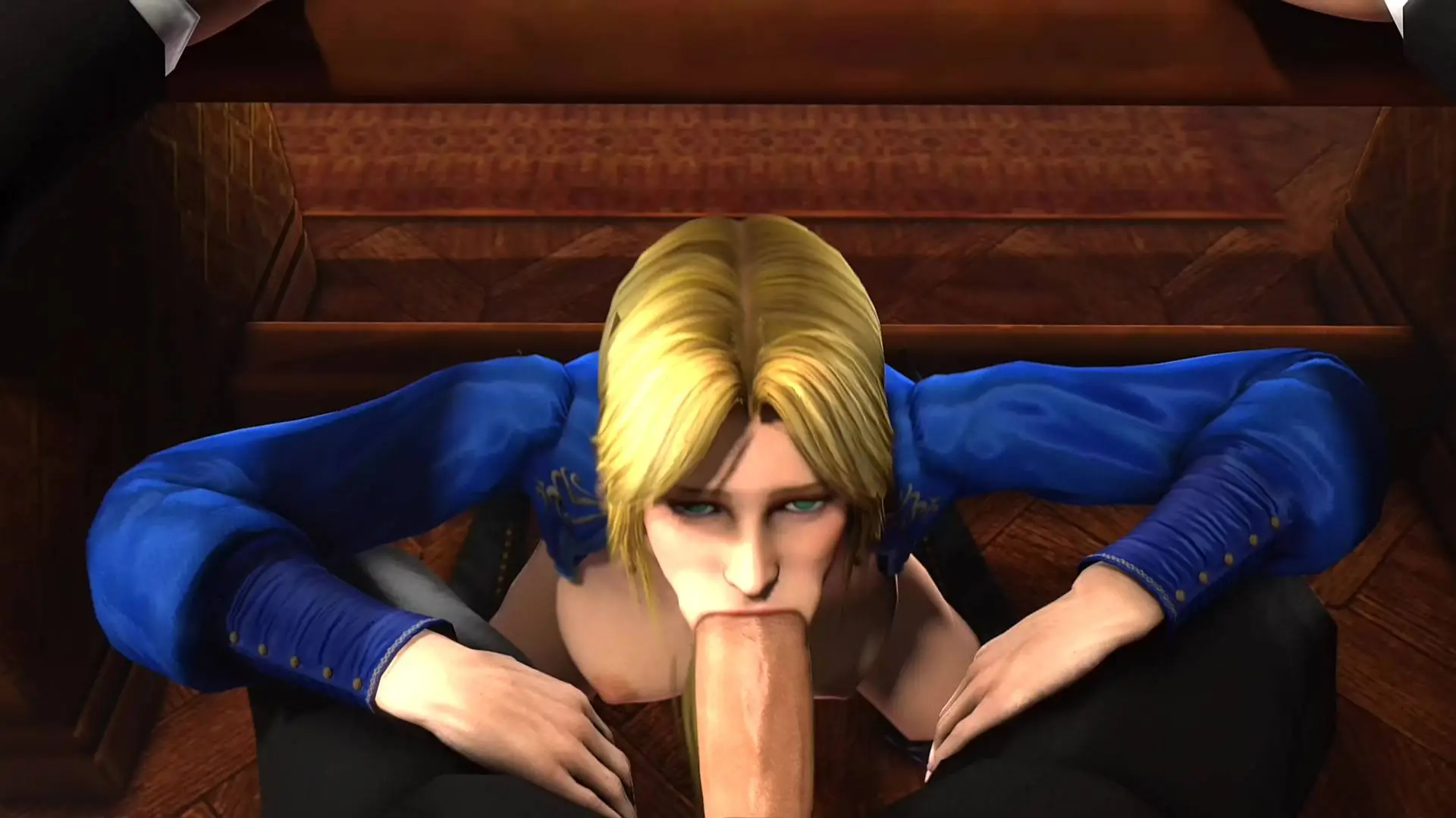 Dead or Alive - Helena's The Perfect Secretary! (A XXX Parody) VR Adult Videos