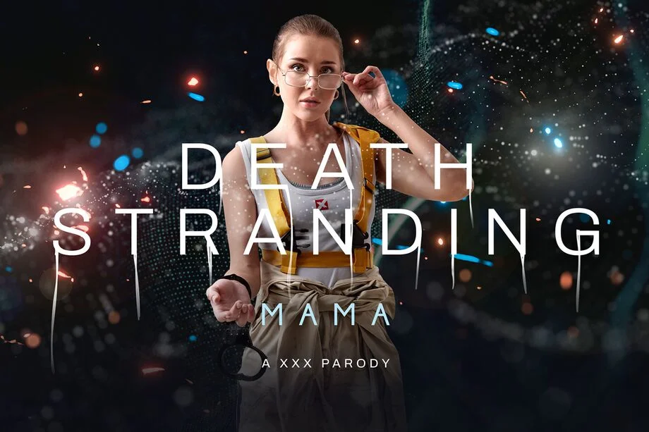 Death Stranding: Mama A XXX Parody VR Adult Videos
