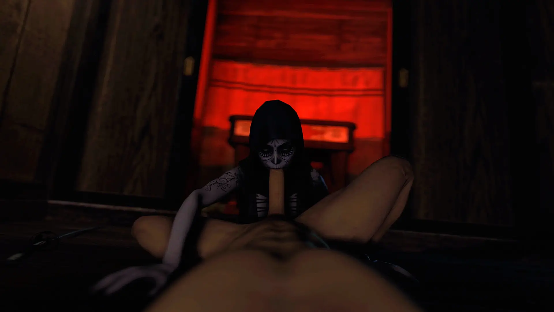 Death's Embrace (A XXX Parody) VR Adult Videos